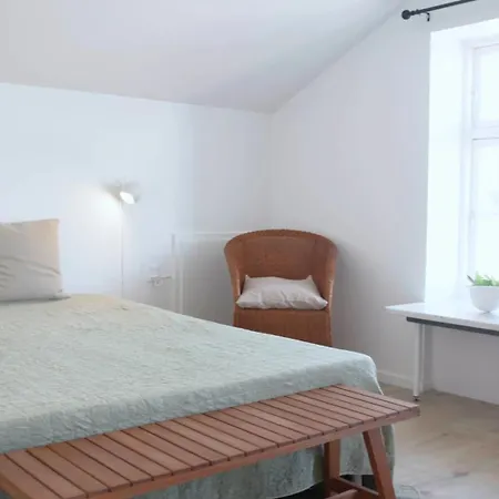 Apartament Fjelstrup *