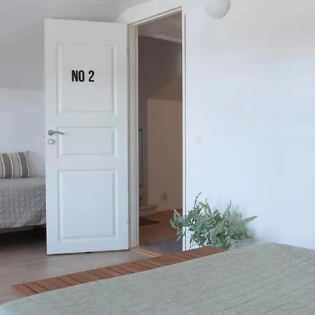 Fjelstrup アパート ハザスレウ