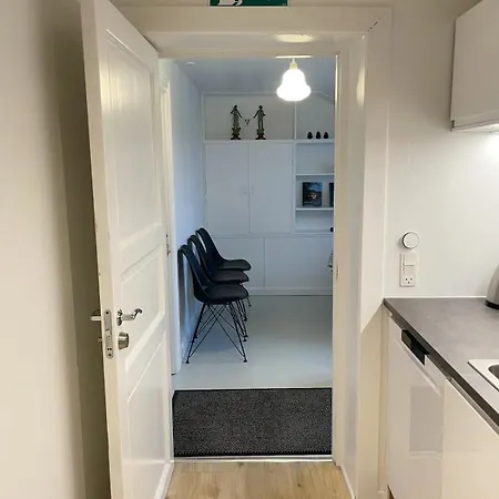 アパート Fjelstrup ハザスレウ