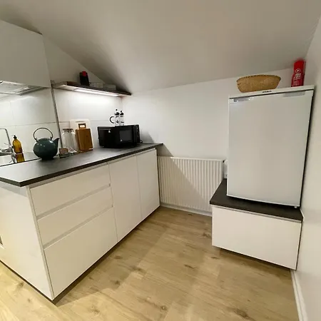 Apartament Fjelstrup *