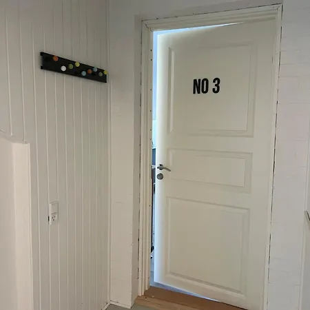 Fjelstrup Apartament Haderslev