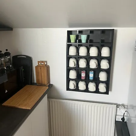 Fjelstrup Apartament *