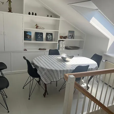 Fjelstrup Apartament