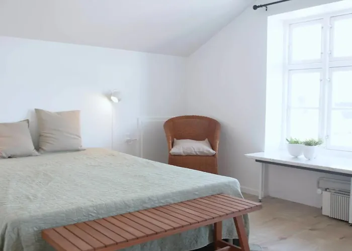 Apartment Fjelstrup *