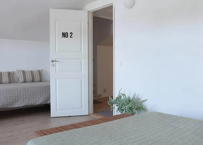 Fjelstrup Lejlighed Haderslev