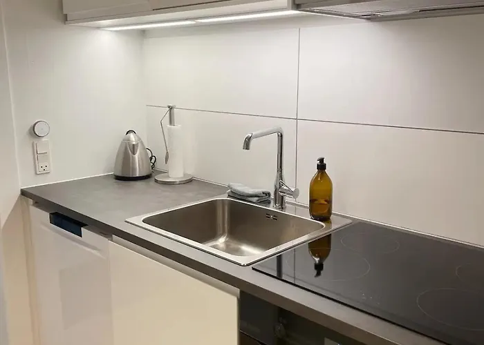 Fjelstrup Apartment *