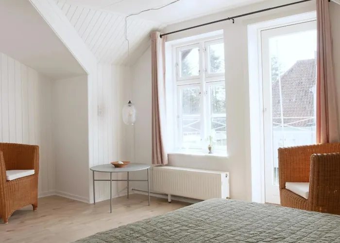 Apartment Fjelstrup *