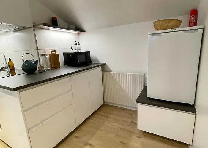Apartment Fjelstrup *
