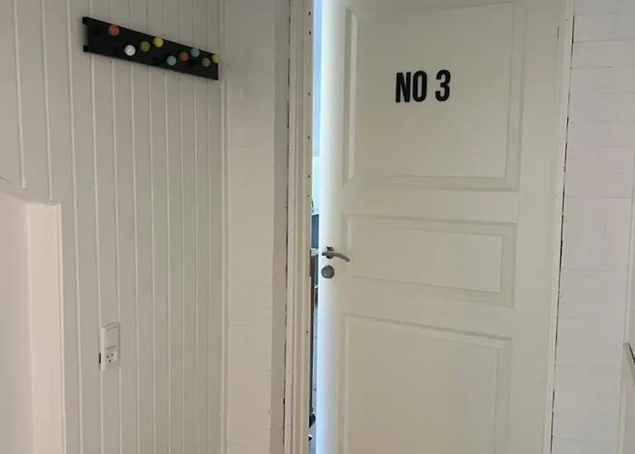 Fjelstrup Lejlighed Haderslev