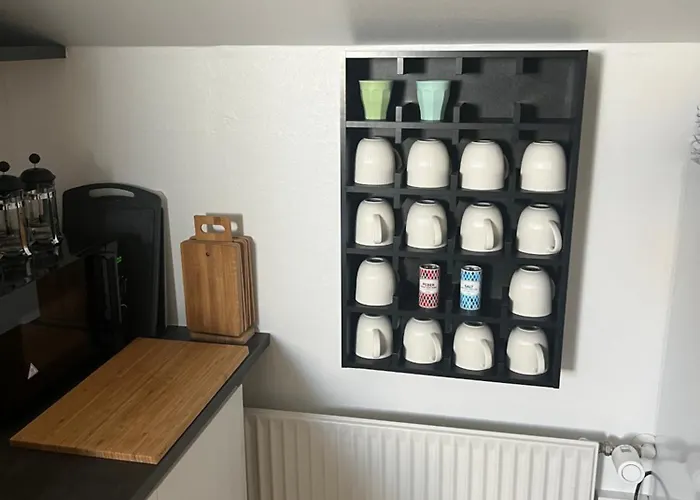 Fjelstrup Apartment *